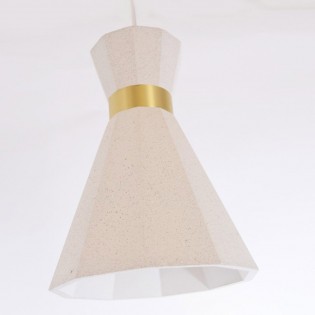 Lámpara colgante Zoe
