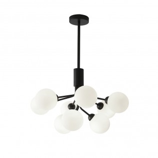 Lámpara de techo Musa (9 luces)
