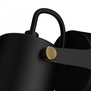 Aplique de pared Ibai