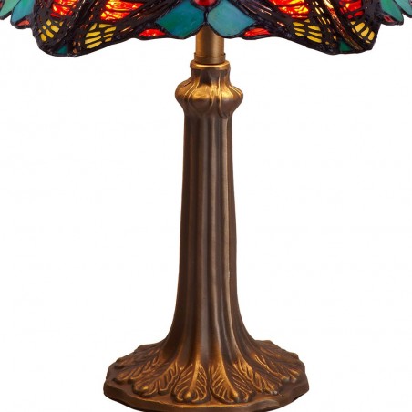 Lámpara de sobremesa Butterfly Tiffany