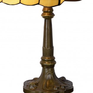 Lámpara de mesa Despacho Tiffany