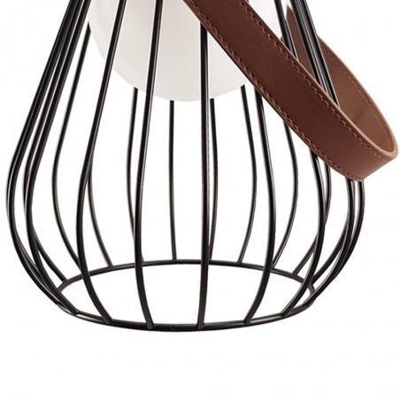 Lámpara de mesa portátil MT2211-BK