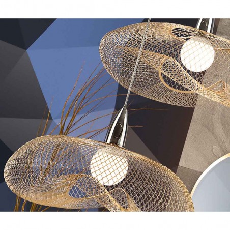 Lámpara de techo Forma