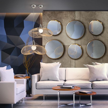 Lámpara de techo Forma