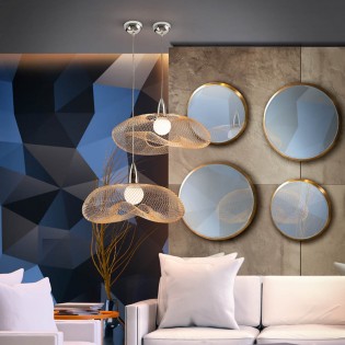 Lámpara de techo Forma