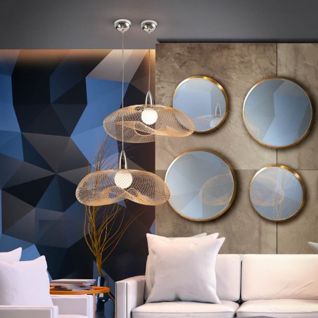 Lámpara de techo Forma