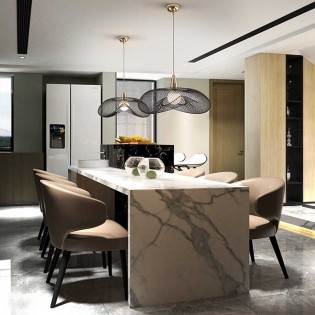 Lámpara colgante Forma