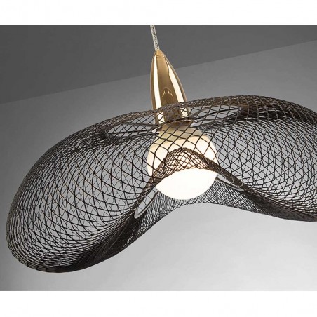 Lámpara colgante Forma