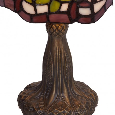 Lámpara de mesa Mini Tiffany