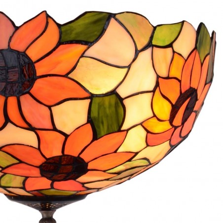 Plafón de techo Diamond Tiffany