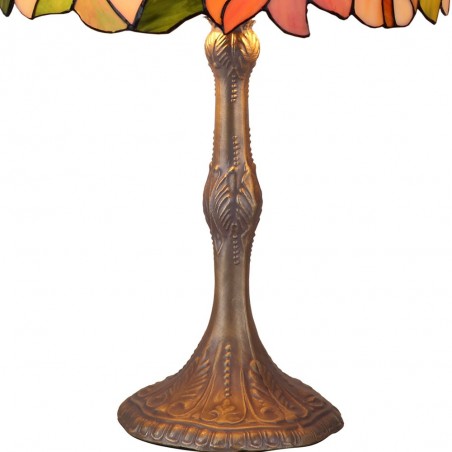 Lámpara de mesa Tiffany Diamond