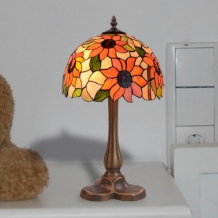 Lámpara de sobremesa Diamond Tiffany