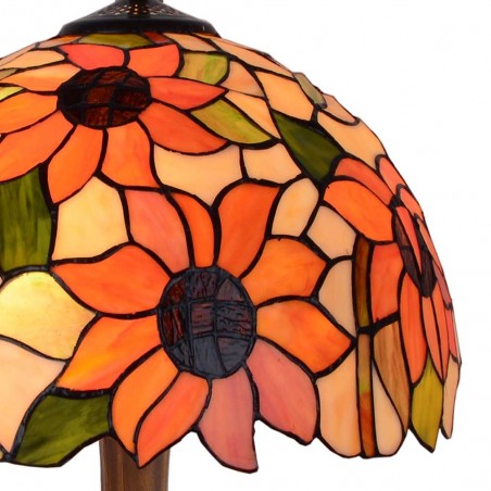 Lámpara de sobremesa Diamond Tiffany