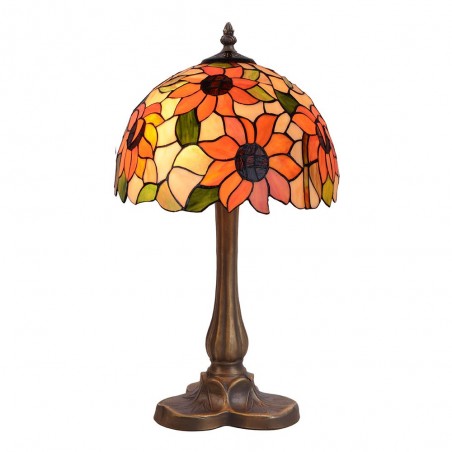 Lámpara de sobremesa Diamond Tiffany