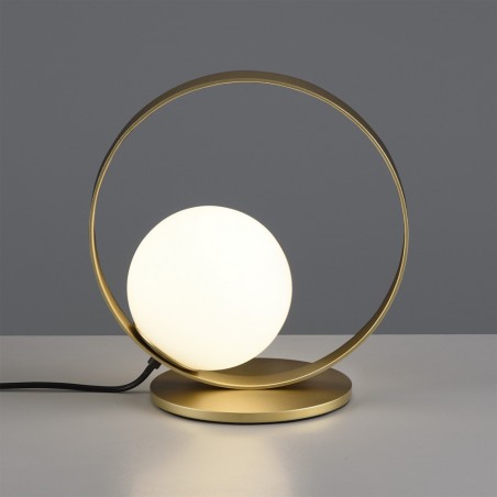 Lámpara de sobremesa LED Halo (5W)
