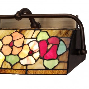 Aplique de pared Gaudi Tiffany