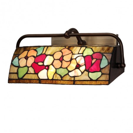Aplique de pared Gaudi Tiffany