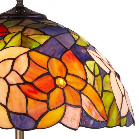 Lámpara de sobremesa Guell Tiffany