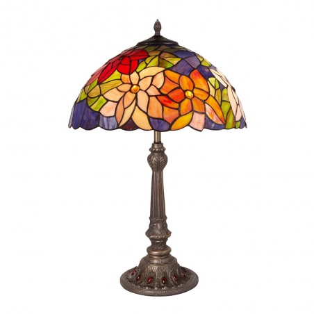 Lámpara de sobremesa Guell Tiffany