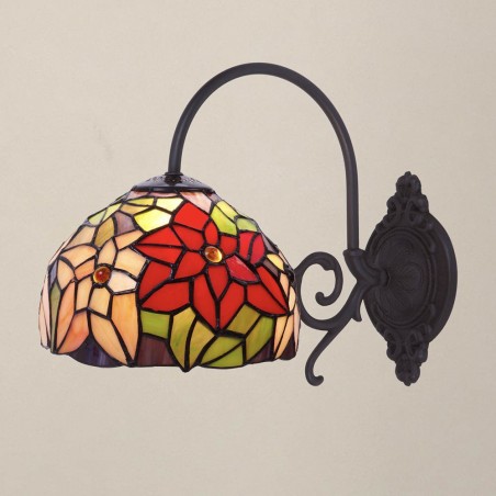 Aplique de pared Guell Tiffany