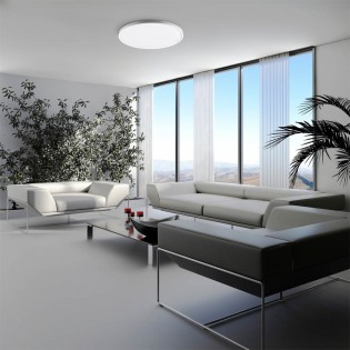 Plafón de techo LED Koe (45W)