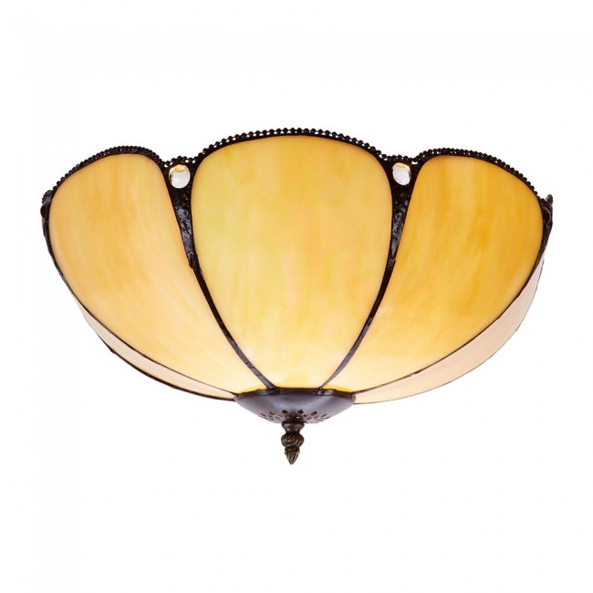 Plafón de techo Virginia Tiffany