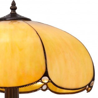 Lámpara de mesa Virginia Tiffany