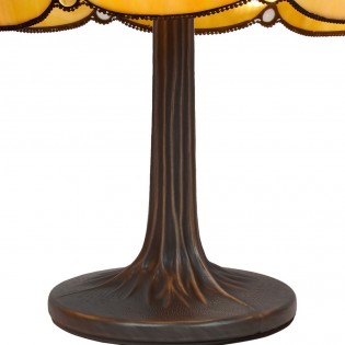Lámpara de mesa Virginia Tiffany