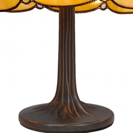 Lámpara de mesa Virginia Tiffany