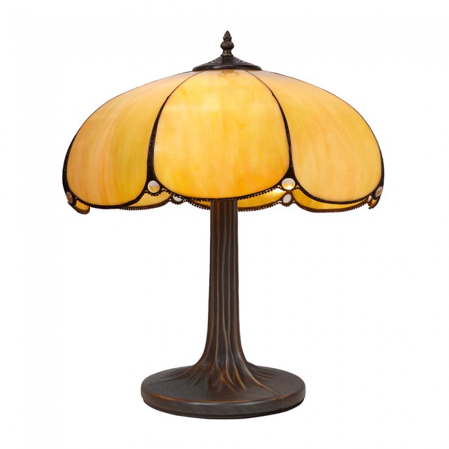 Lámpara de mesa Virginia Tiffany