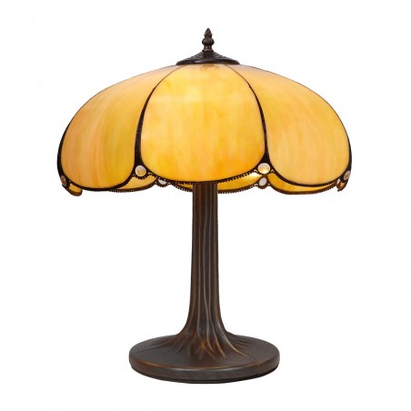Lámpara de mesa Virginia Tiffany