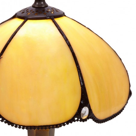 Lámpara de sobremesa Virginia Tiffany II