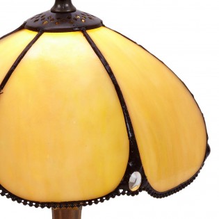 Lámpara de sobremesa Tiffany Virginia