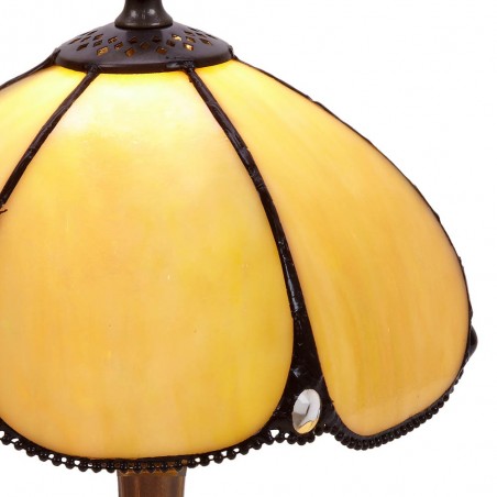 Lámpara de sobremesa Tiffany Virginia