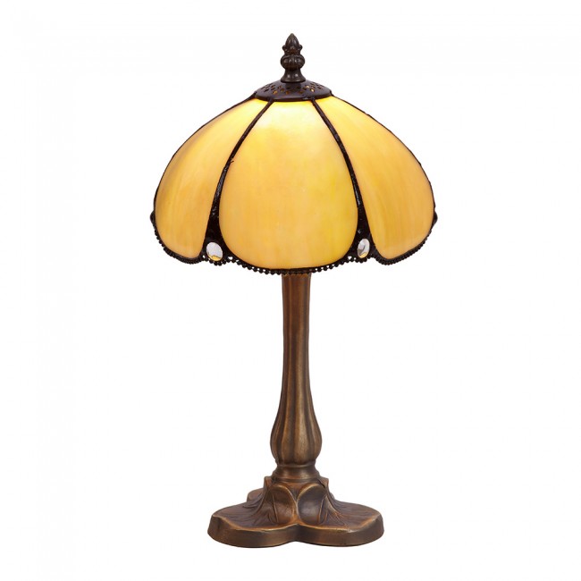 Lámpara de sobremesa Tiffany Virginia