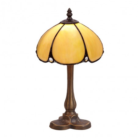 Lámpara de sobremesa Tiffany Virginia