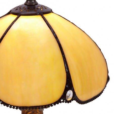 Lámpara de sobremesa Tiffany Virginia II