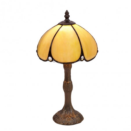 Lámpara de sobremesa Tiffany Virginia II