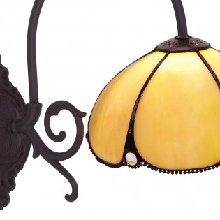 Aplique de pared Virginia Tiffany