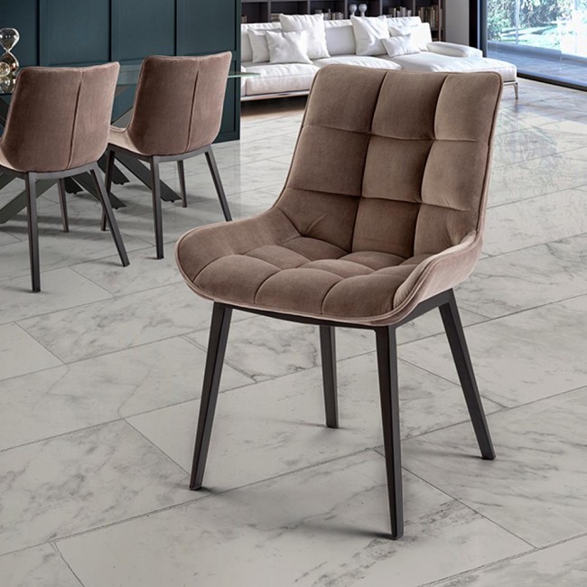 Silla de comedor Devany Silla de comedor Devany