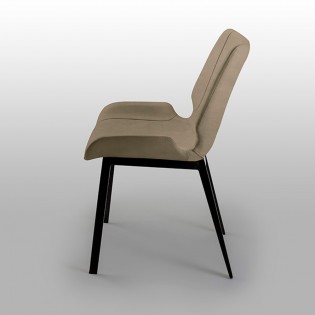 Silla de comedor Kiara