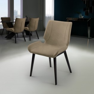 Silla de comedor Kiara