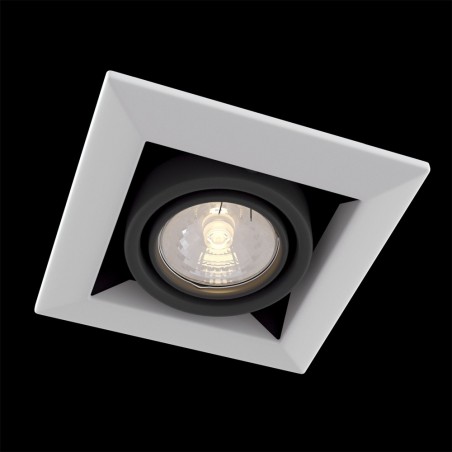 Downlight empotrable Metal Modern