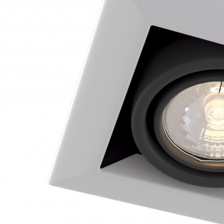 Downlight empotrable Metal Modern