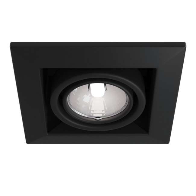 downlight empotrable metal modern