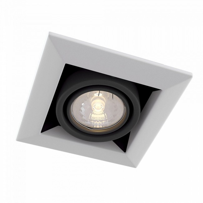 Downlight empotrable Metal Modern