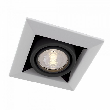 Downlight empotrable Metal Modern