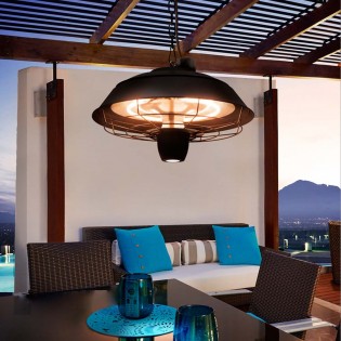 Estufa colgante Heat Vintage