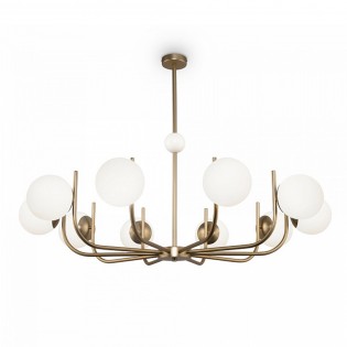 Lámpara de araña Rendez...