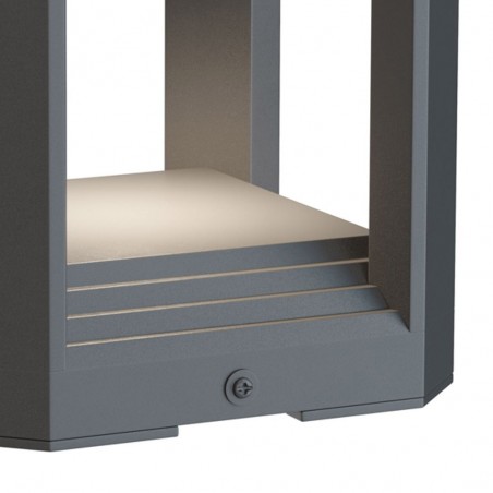 Baliza de exteriores Led Royal Mile (13W)